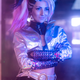 Cosplayer: Sikay